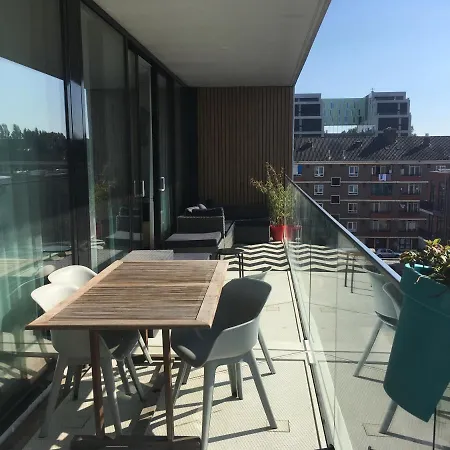 Big Apartment, Good Location In *
